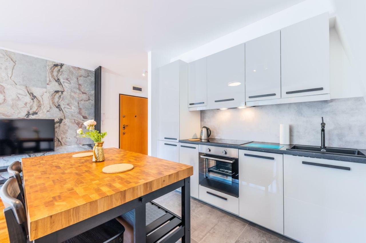 Victus Apartamenty, Victus Apartament Prestige Sopot Zewnętrze zdjęcie