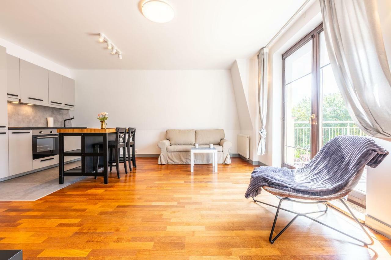 Victus Apartamenty, Victus Apartament Prestige Sopot Zewnętrze zdjęcie