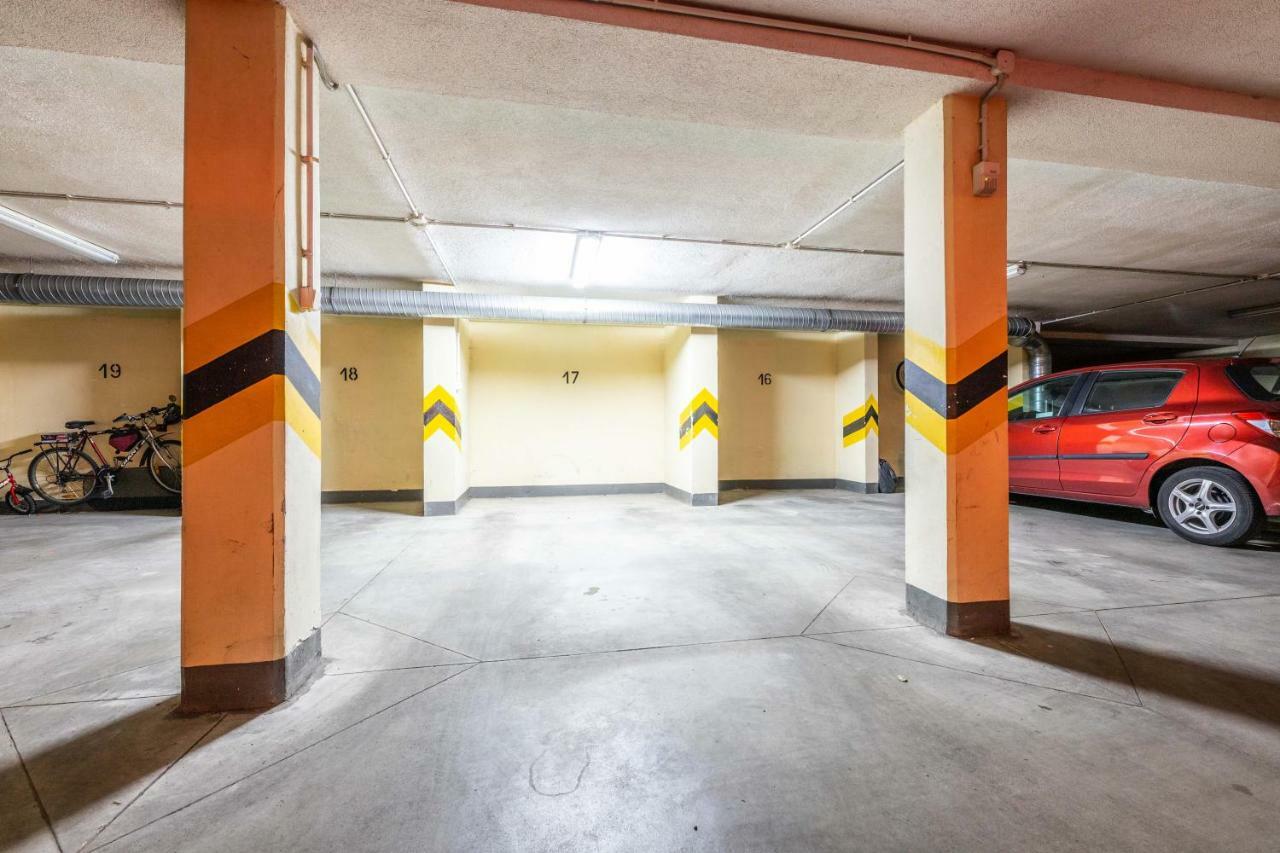 Victus Apartamenty, Victus Apartament Prestige Sopot Zewnętrze zdjęcie